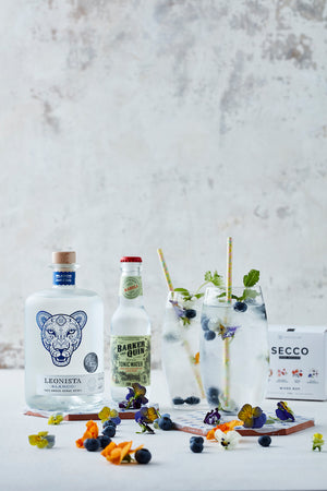 Leonista – Reposado Blanco und Barker & Quin