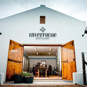 In der Inverroche Distillery wird der Classic Gin wie alle Gins in Handarbeit gebrannt