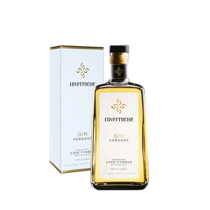 Inverroche Verdant Gin Sommerblüten aus Südafrika in der 700ml Flasche