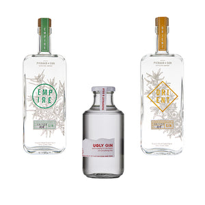 Sonderaktion Pienaar Gin – Empire, Orient & Ugly