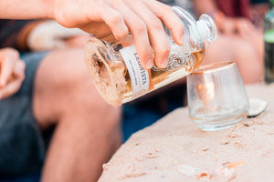 Mix – Leonista Honey Reposada – 100% Karoo Agave Spirit