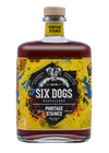 Six Dogs – Pinotage Stained