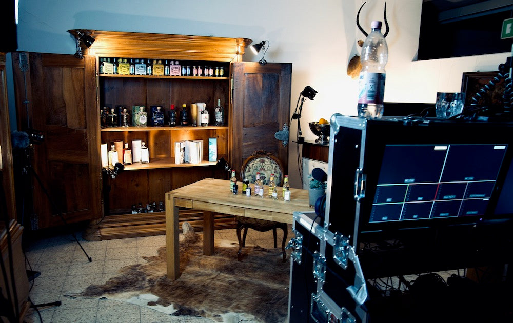 Gin online probieren? Na klar: Südafrika Genuss & the_taste_room macht's möglich!