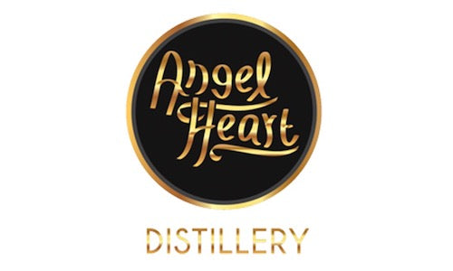 Logo – Angel Heart Distillery | Ginifer Gin