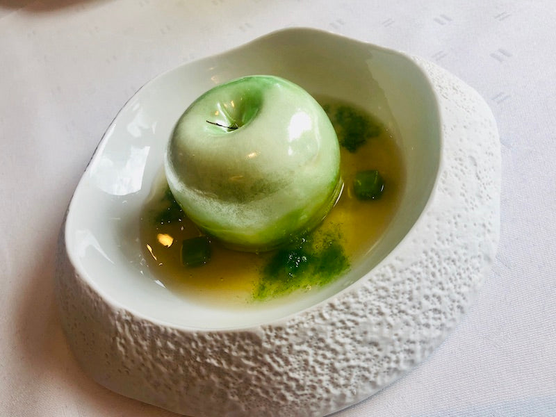 Der Schanz – der kannz. Sensationelles Essen mit dem finalen Gin-Shot