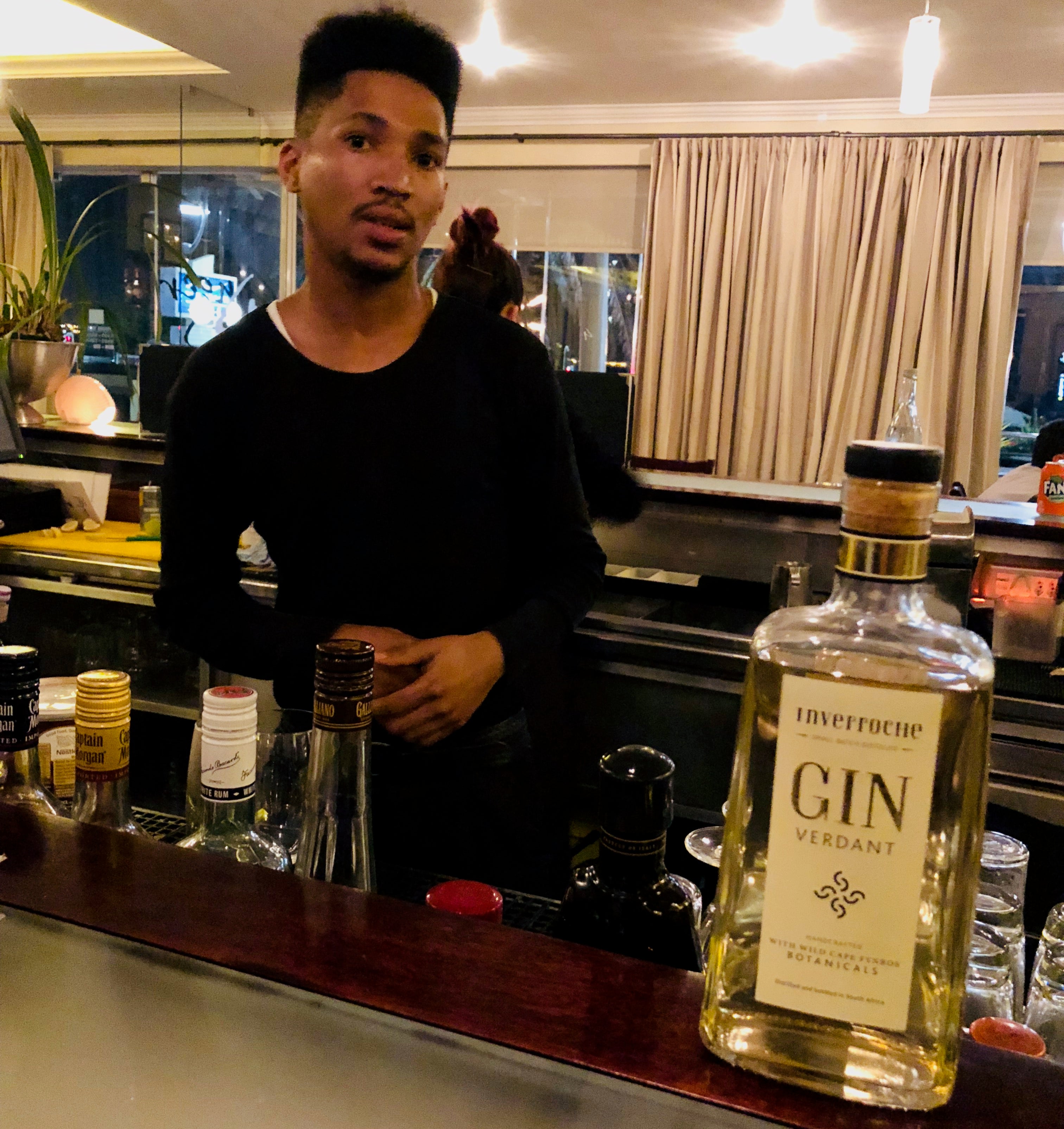 Südafrika – Selbst in der Karoo findest du die angesagten Gins