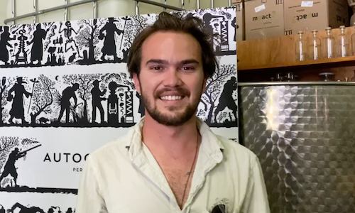 Matt von Autograph Gin – Interview