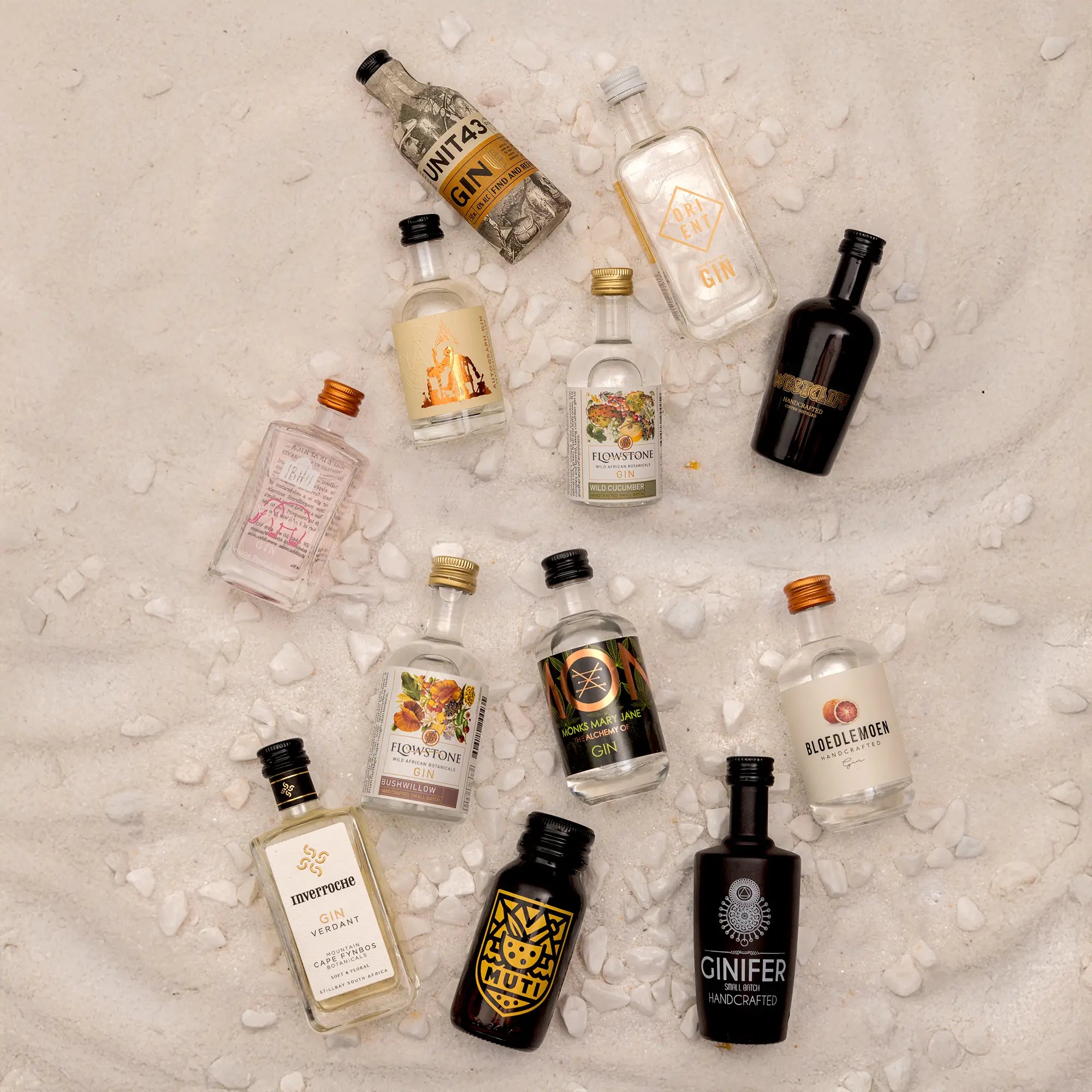 12er Geschenkset Minis