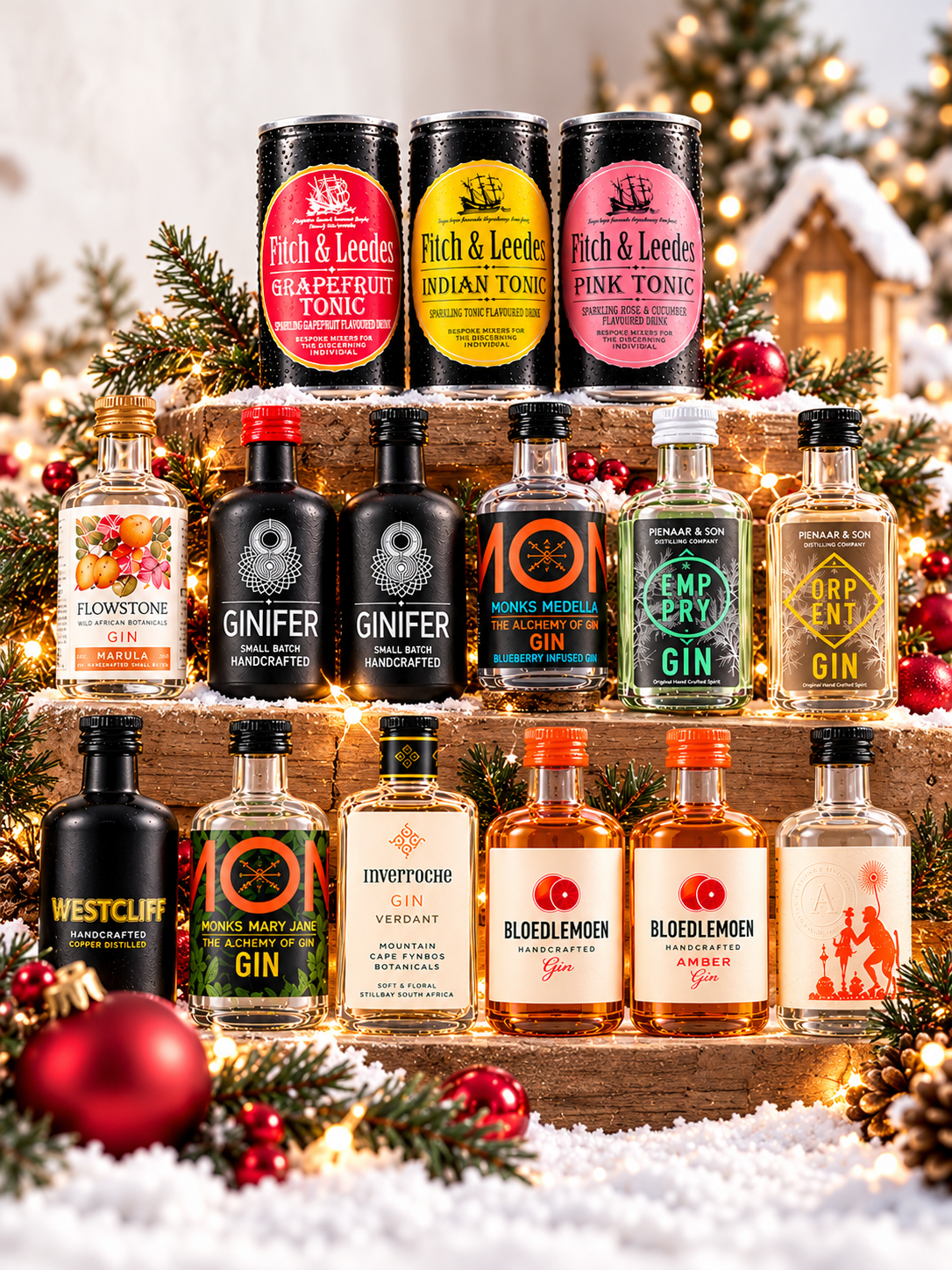 Gin Adventskalender 2026