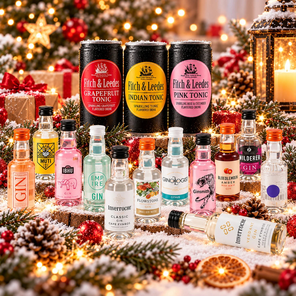 Do it yourself – der Gin Adventskalender 2026