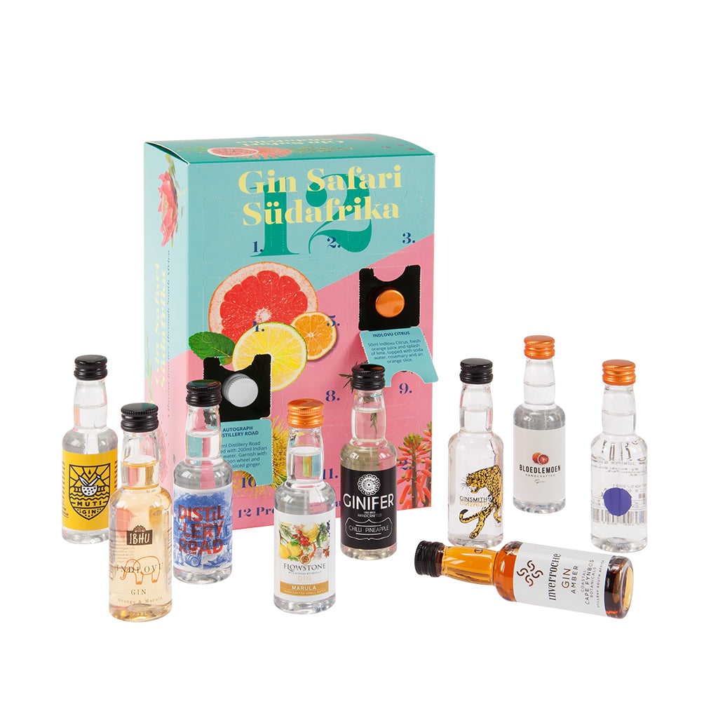 Sundowner Box – 12 x 50mL