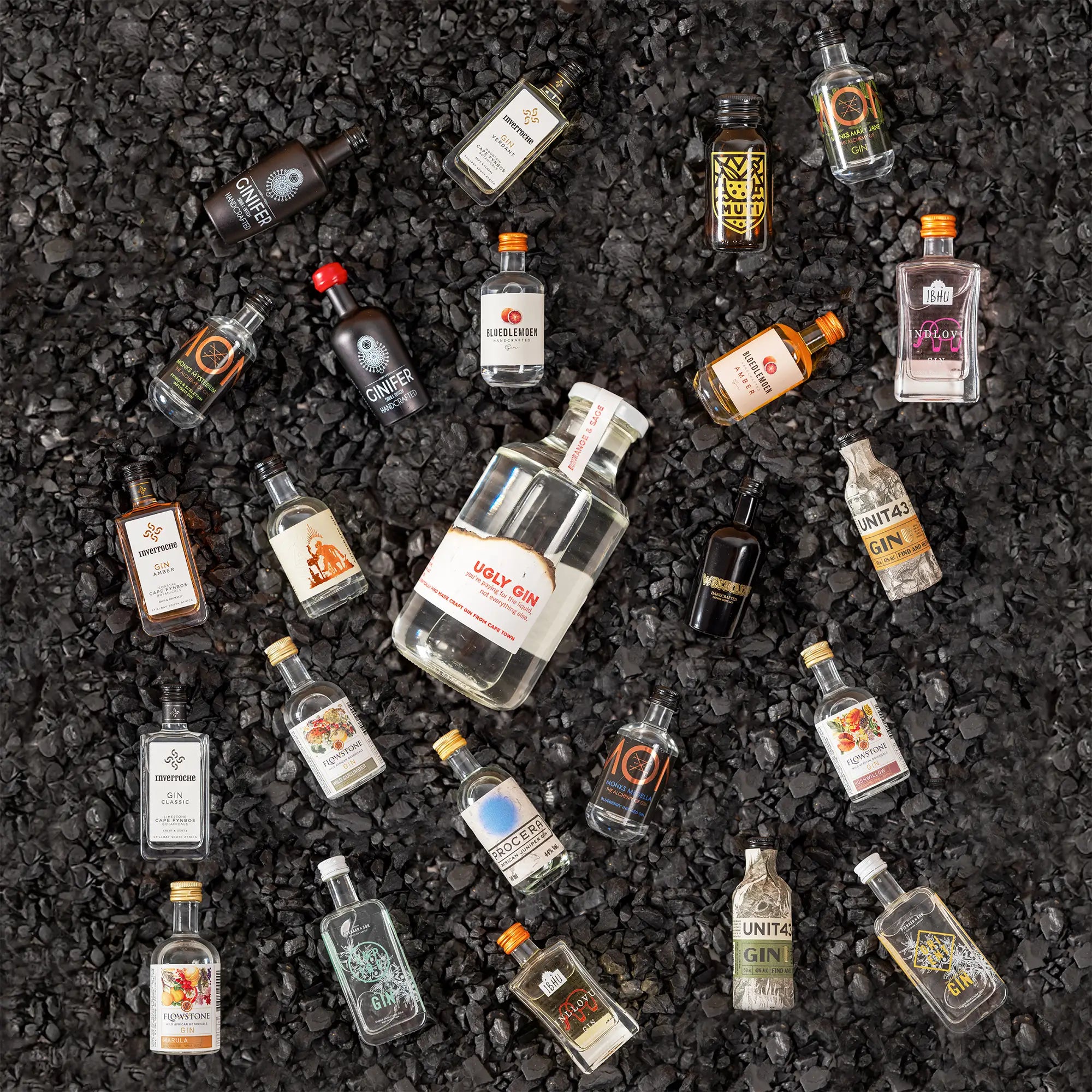 Do-it-yourself Adventskalender 23+1