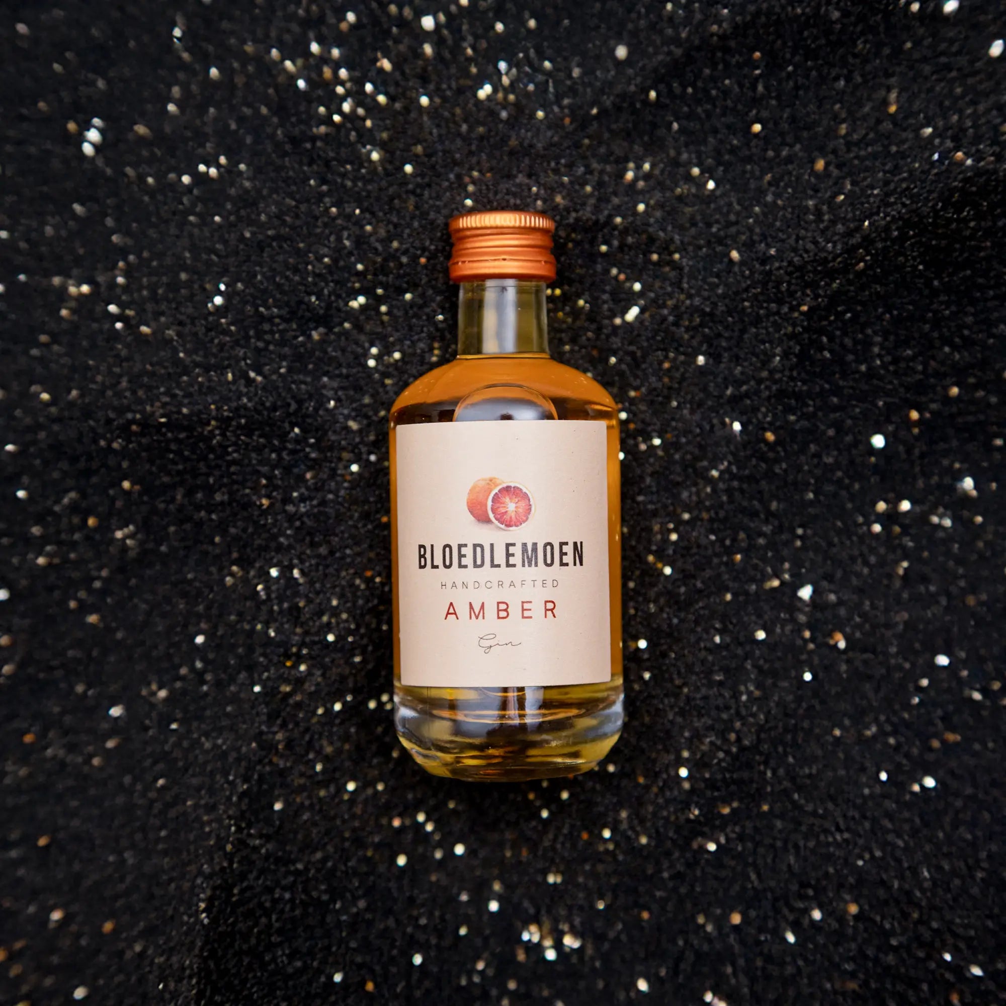 Bloedlemoen Amber Miniatur