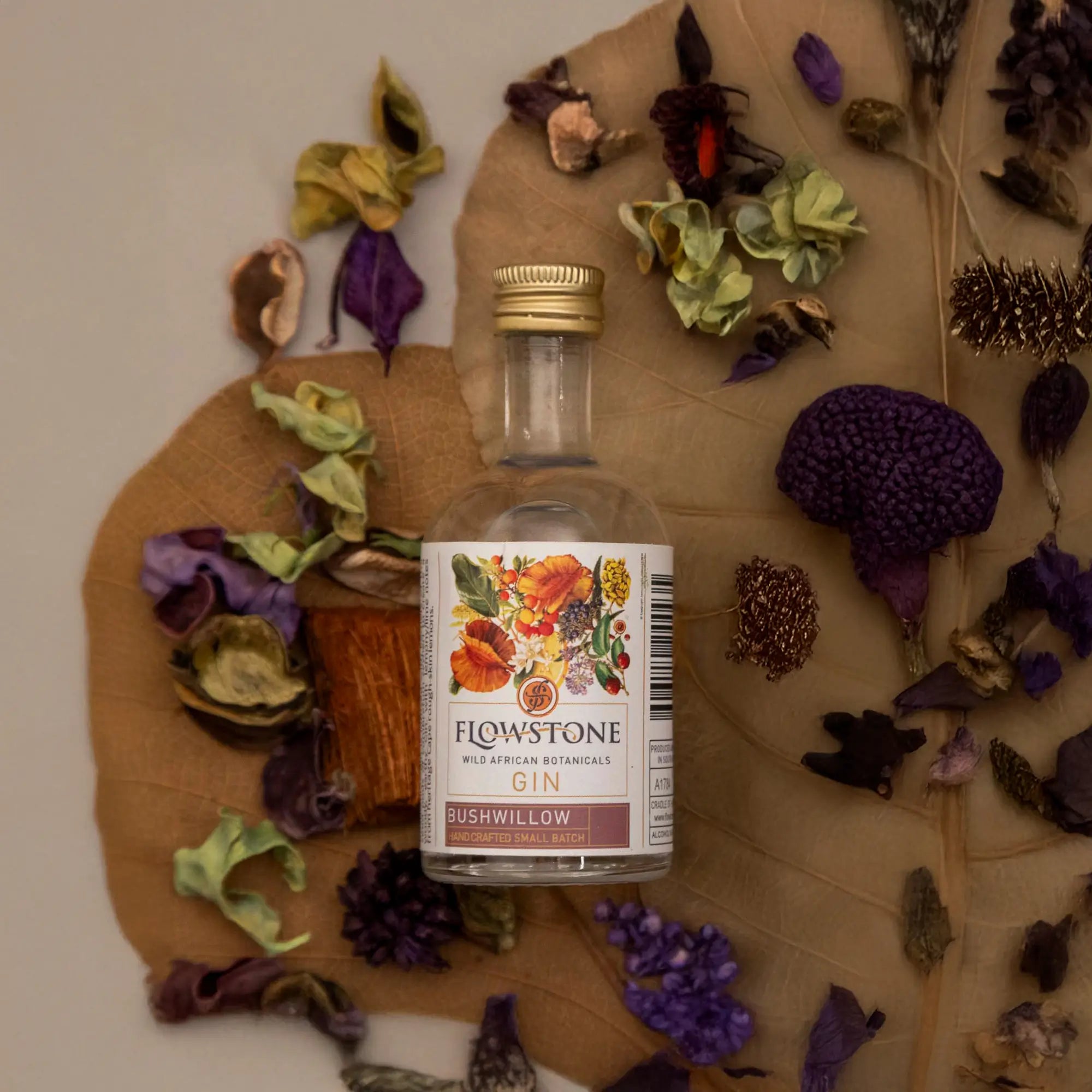 Flowstone Bushwillow Miniatur