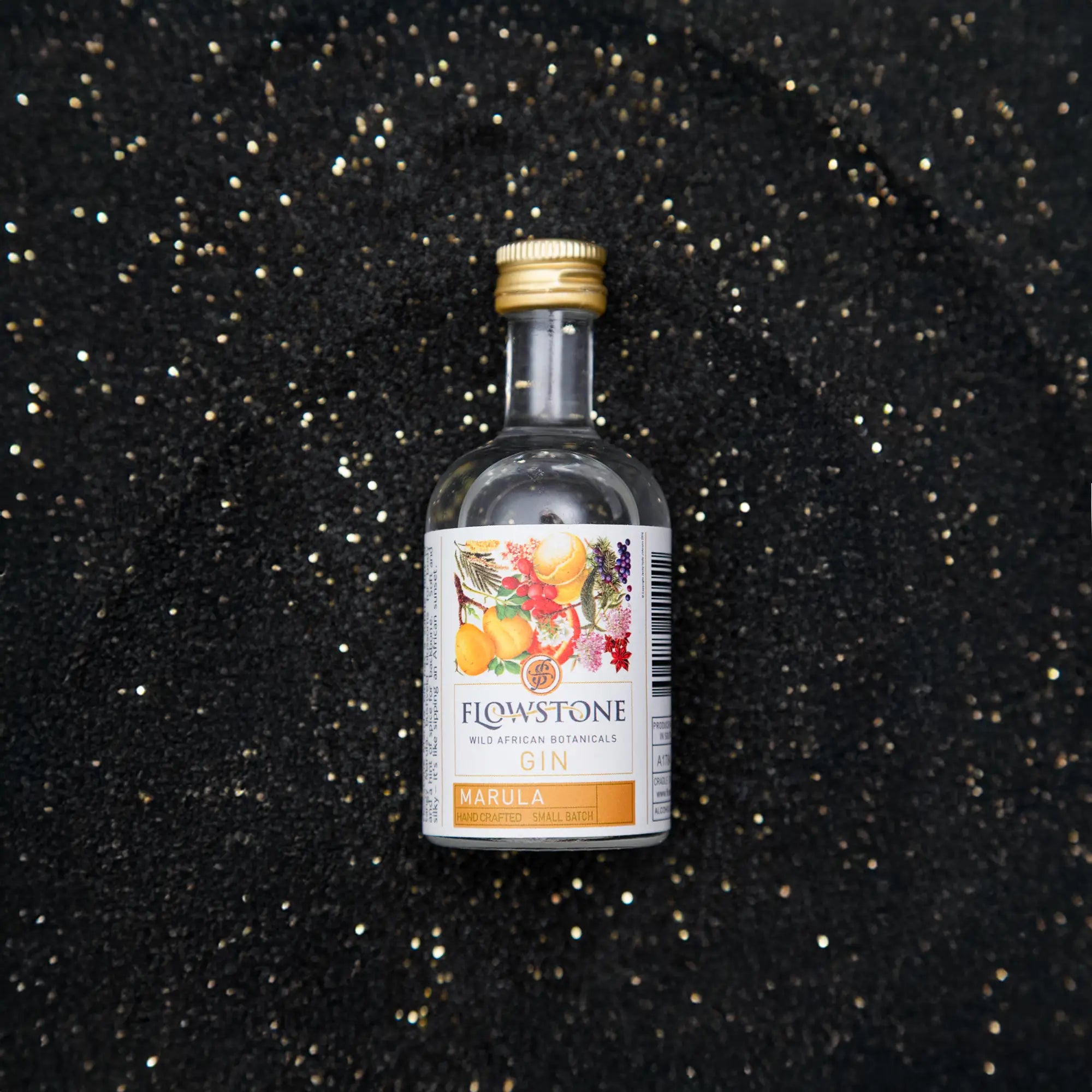 Flowstone Marula Miniatur