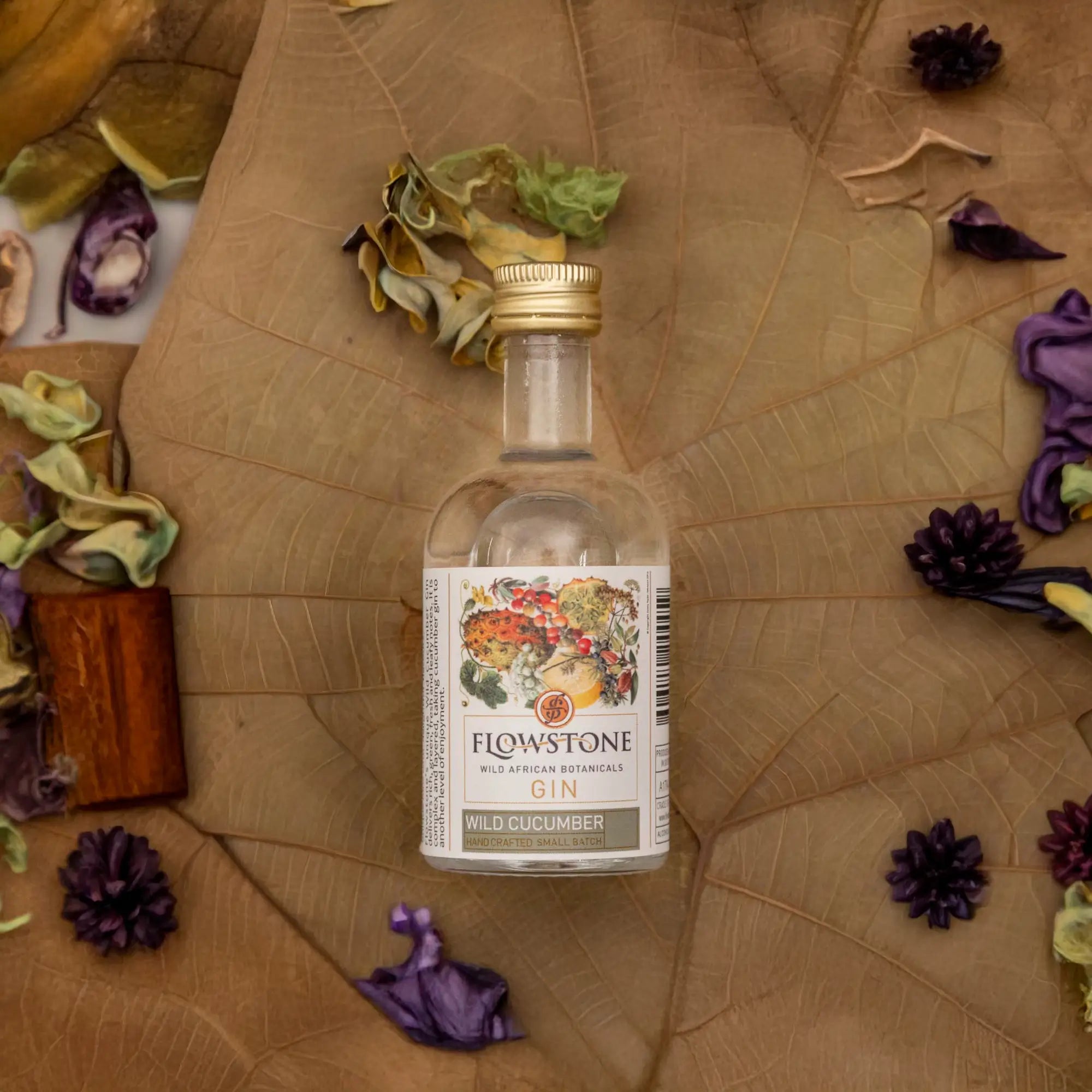 Flowstone Wild Cucumber Miniatur