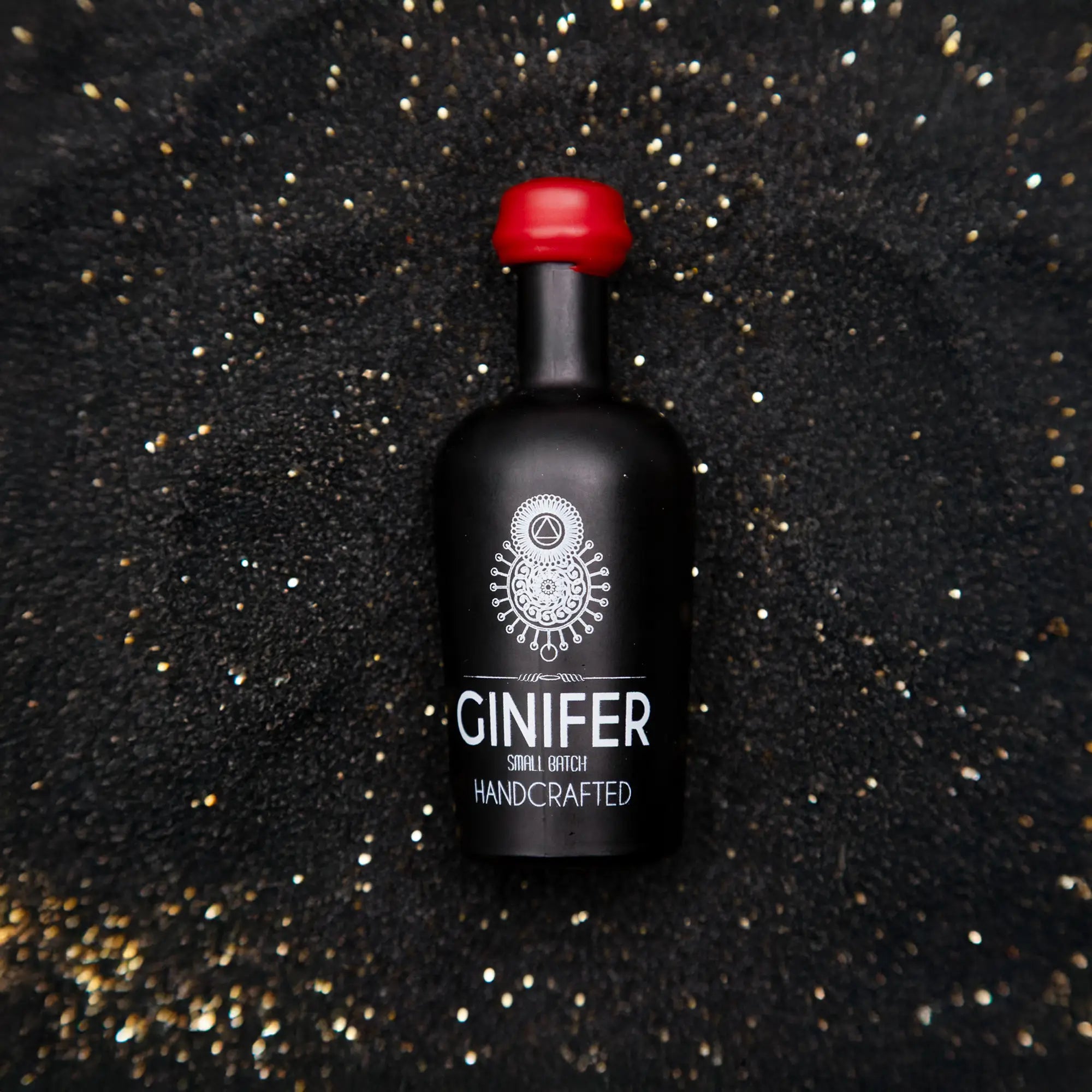 Ginifer Chilli Gin Miniatur