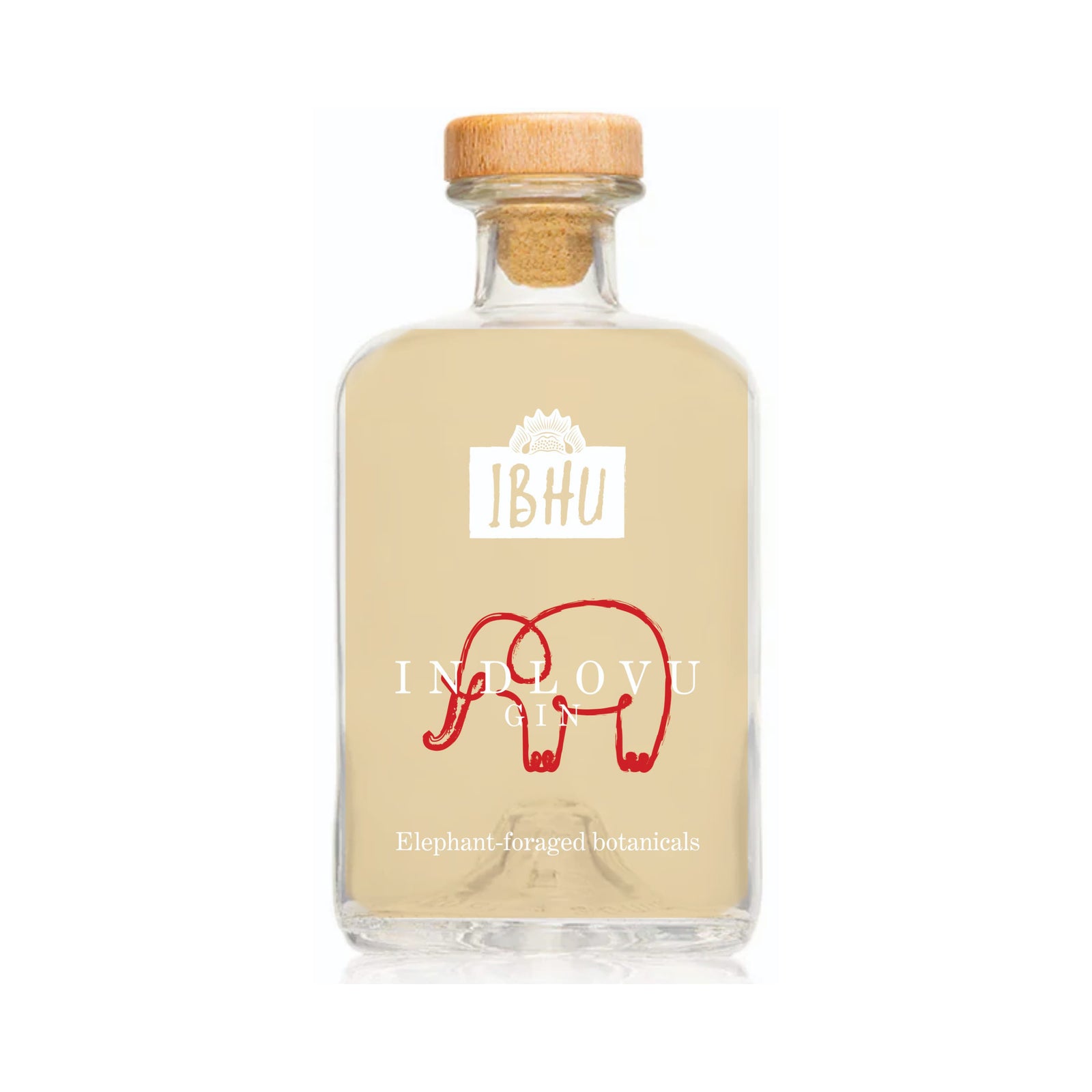 Ibhu Indlovu Classic – außergewöhnliche Botanicals aus Elefantendung