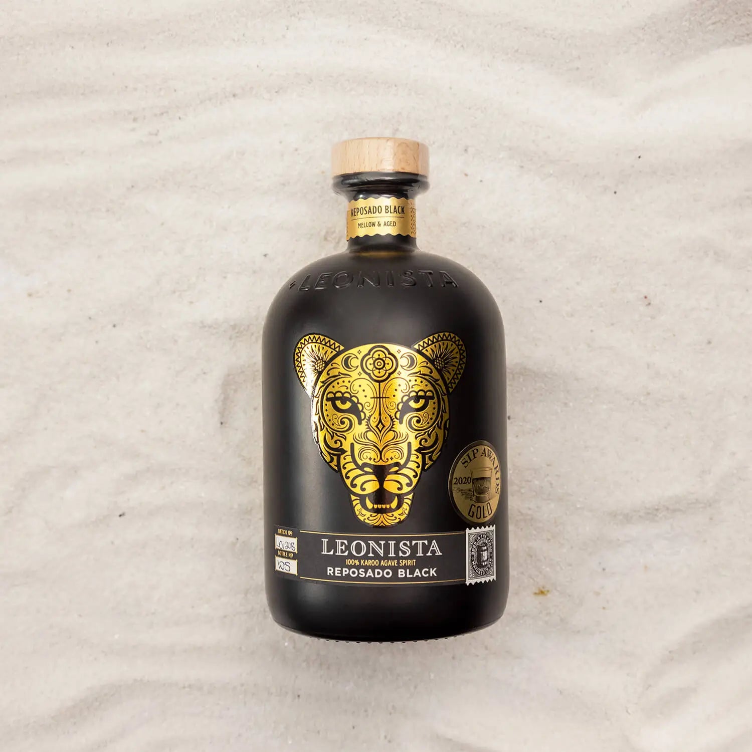 Leonista Reposado Black