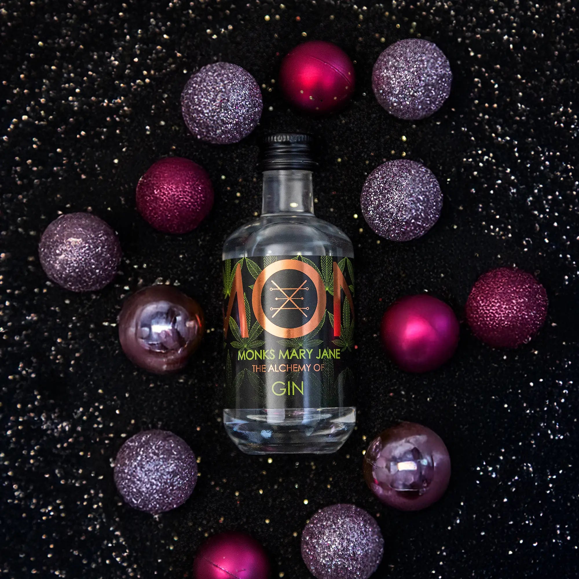 Monks Mysterium Miniatur