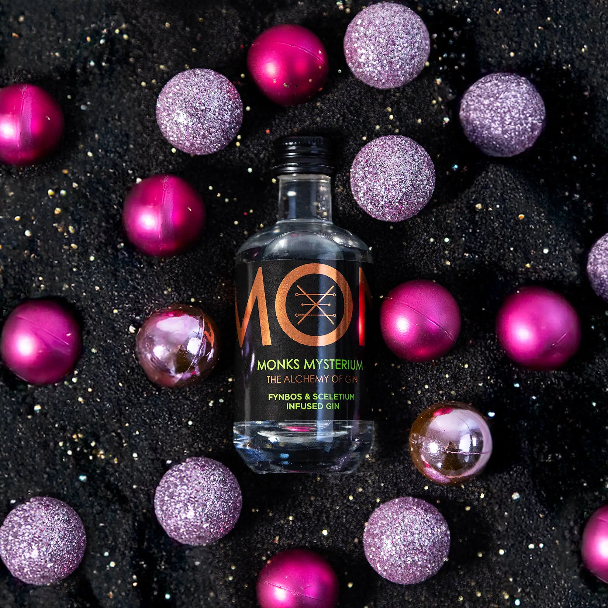 Monks Mysterium Miniatur