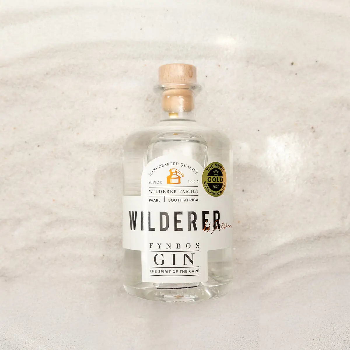 Wilderer Fynbos Gin
