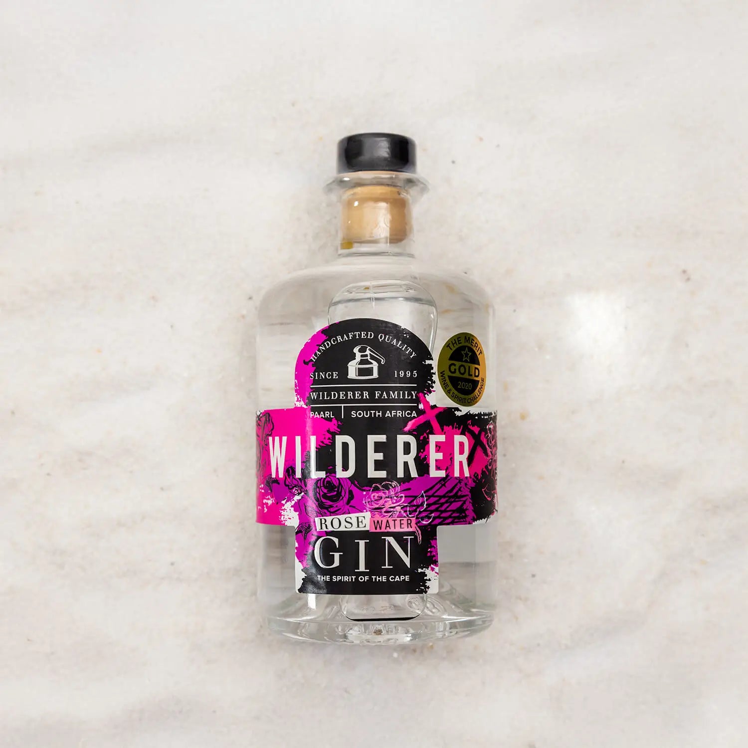 Wilderer Rose Water Gin