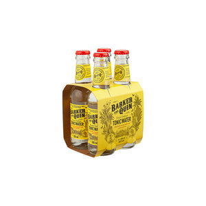 Barker and Quin Tonic Water Indian