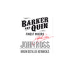 Barker and Quin Logo