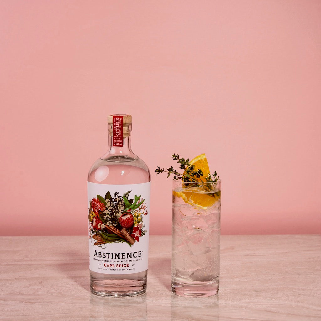 Abstinence – Cape Spice