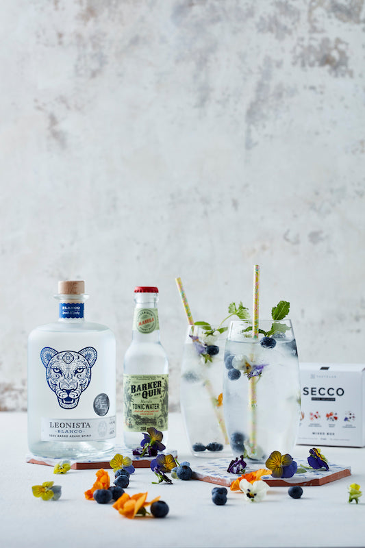 Leonista – Reposado Blanco und Barker & Quin