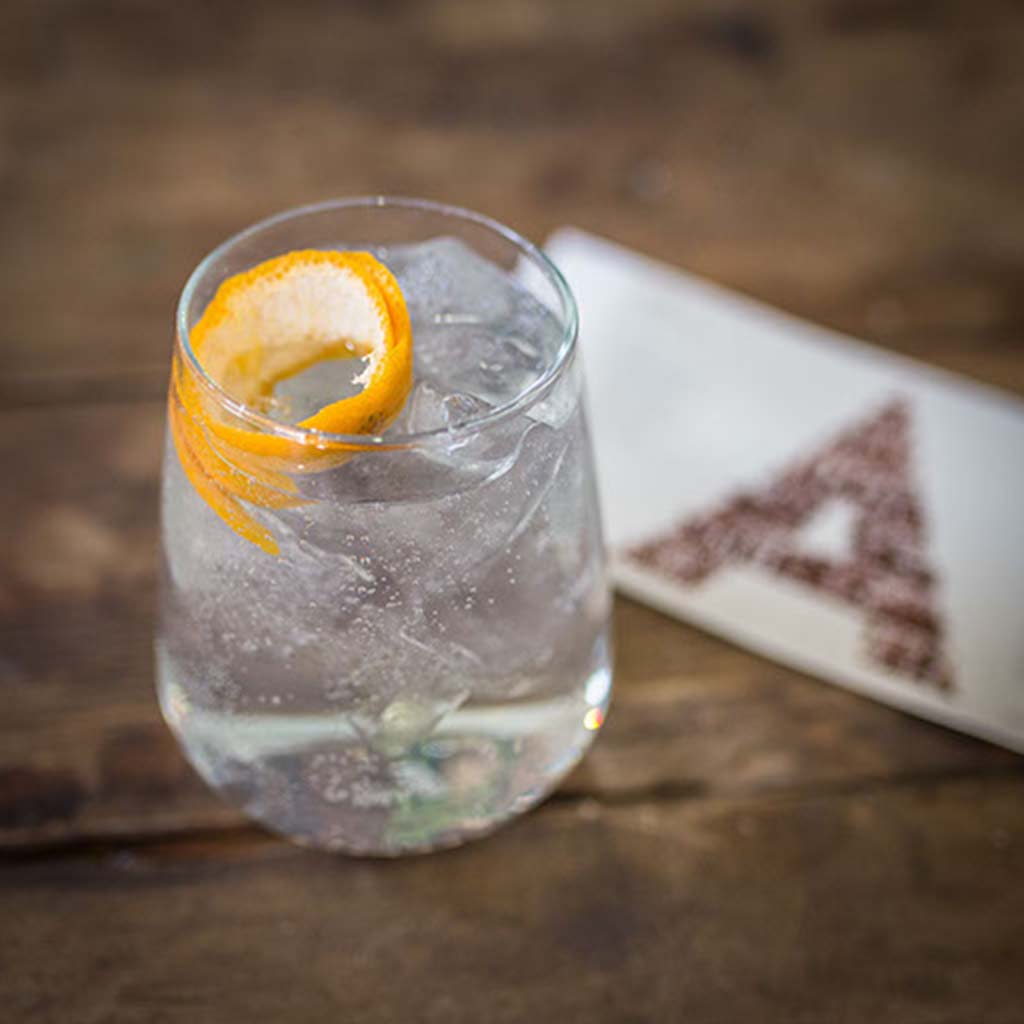 Distillery Road Gin | The road to hell – not for saints