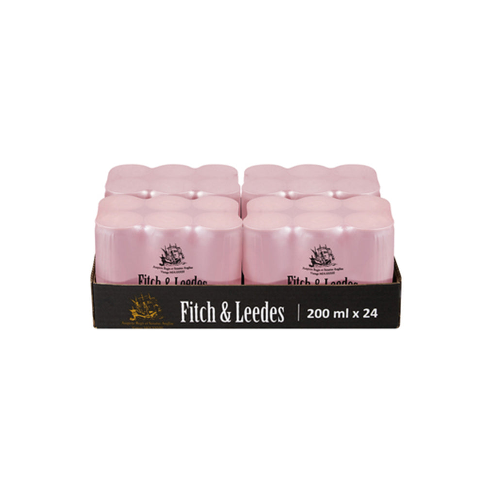 Fitch &amp; Leedes – Tonic Pink – ein Hauch von Rosenblättern und dezenter Gurkennote
