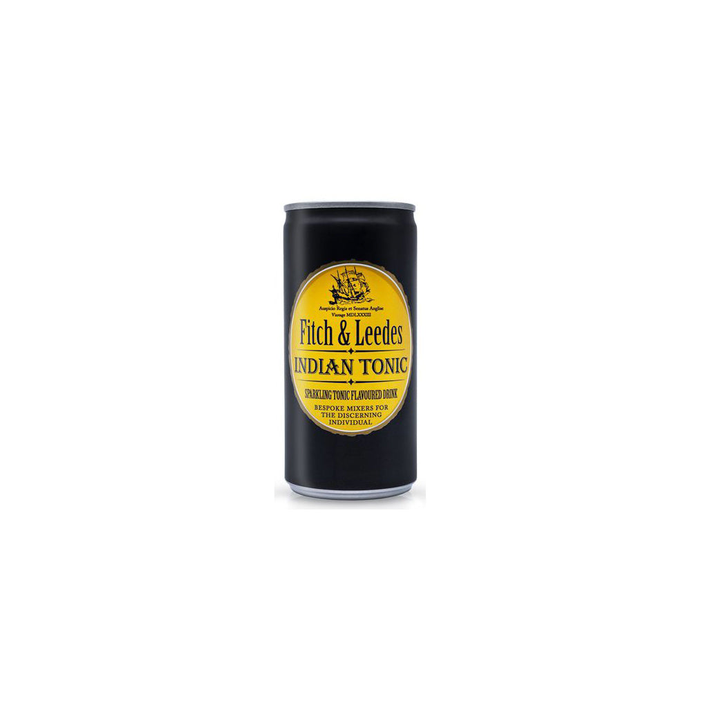 Fitch & Leedes Tonic Water Indian