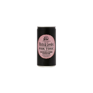 Fitch & Leedes Tonic Water Pink