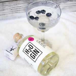 H2O Best Serve, ein klassischer Gin Tonic. 