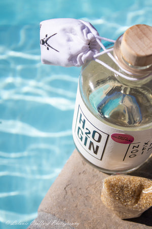 Der Neue H2O Gin. Entdecken und probieren.
