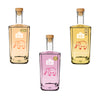 Indlovu Gin Classic, Pink, Zitrus, Orange &amp; Marula