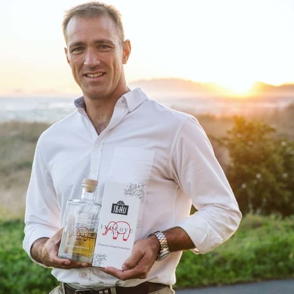 Ibhu Indlovu Classic – außergewöhnliche Botanicals aus Elefantendung