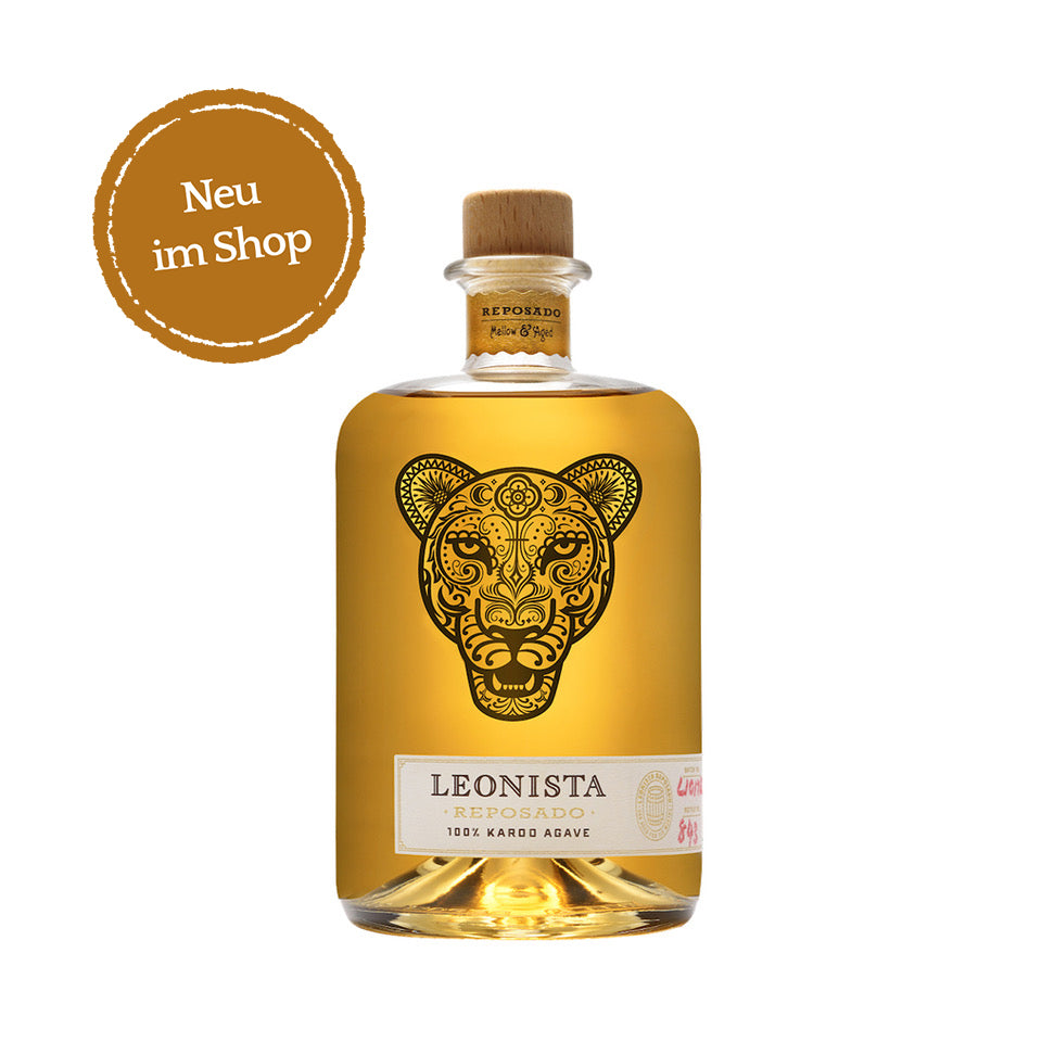 LEONISTA – Reposado 100% Karoo Agave