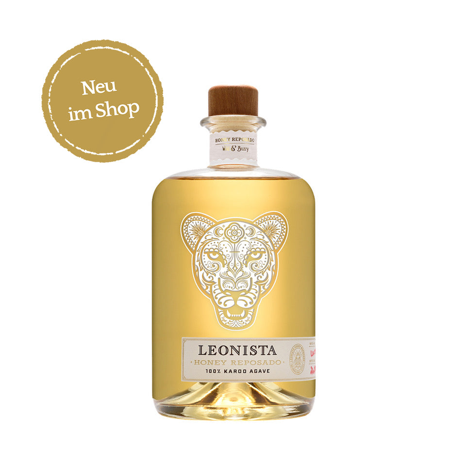 LEONISTA – Reposado Honey 100% Karoo Agave