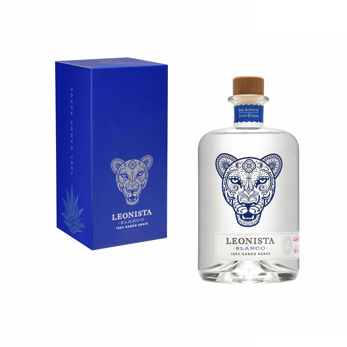 Leonista Blanco – 100% Karoo Agave Spirit | Get the Agave Spirit now!