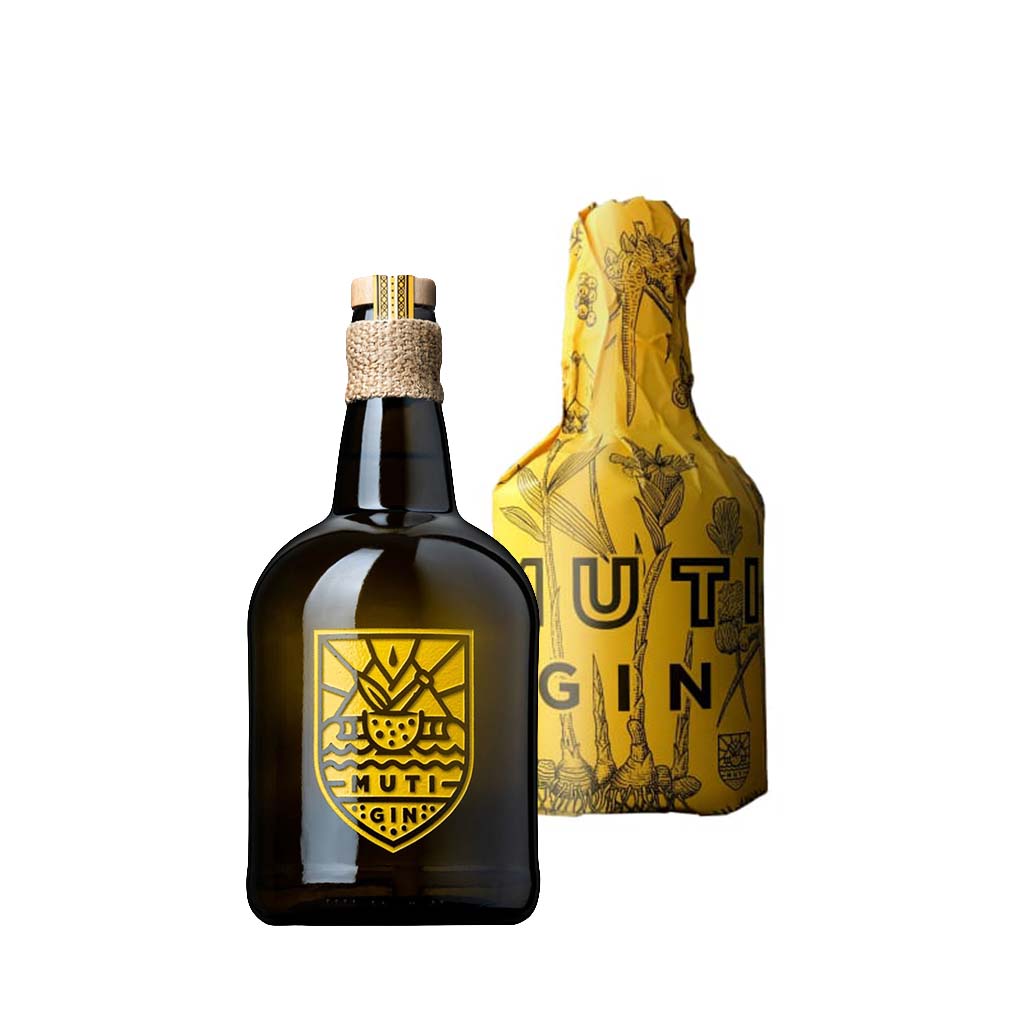 Muti Gin – Balsam für die Seele