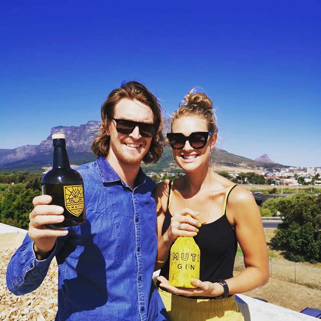 Muti Gin – Balsam für die Seele