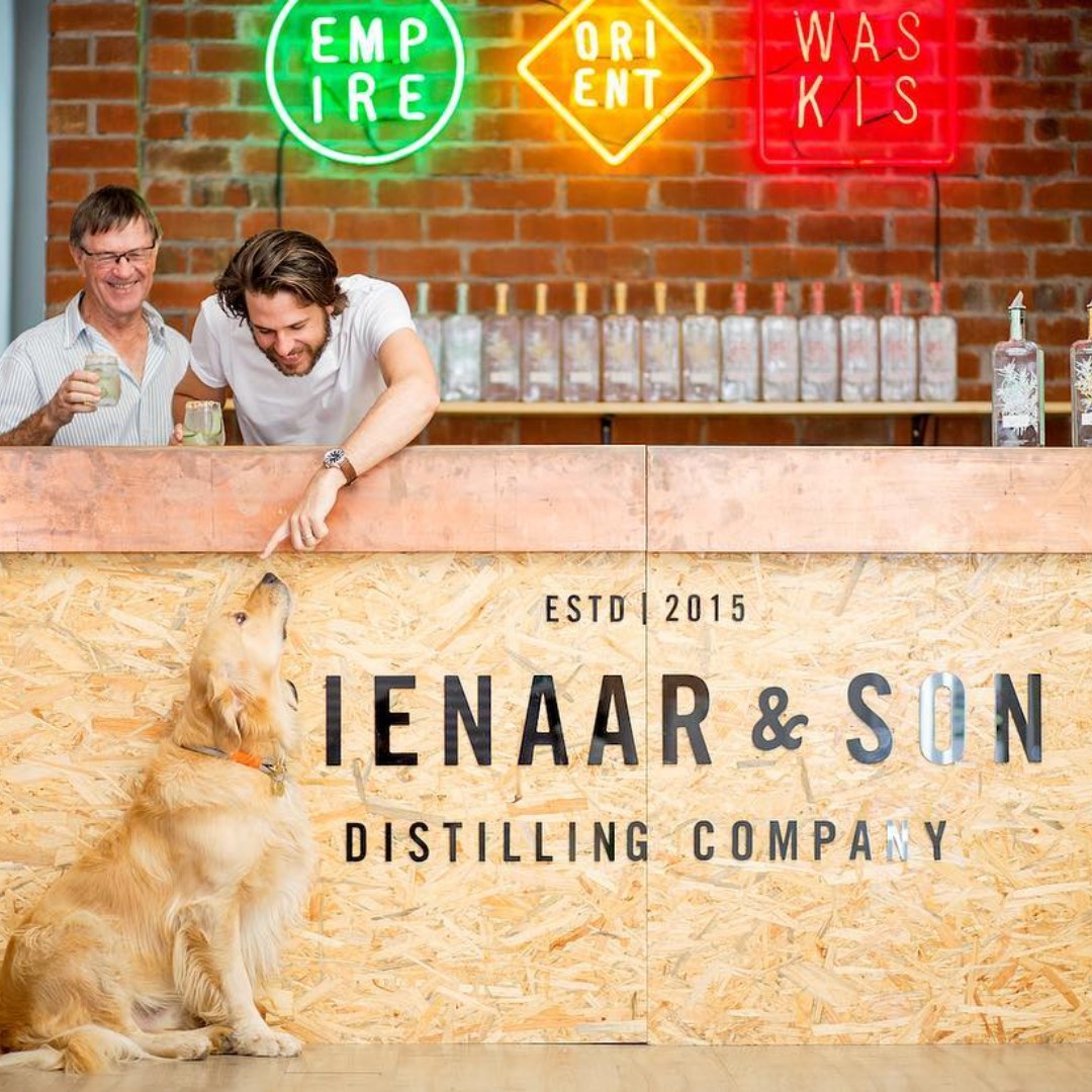 Pienaar &amp; Son – Kapstadt