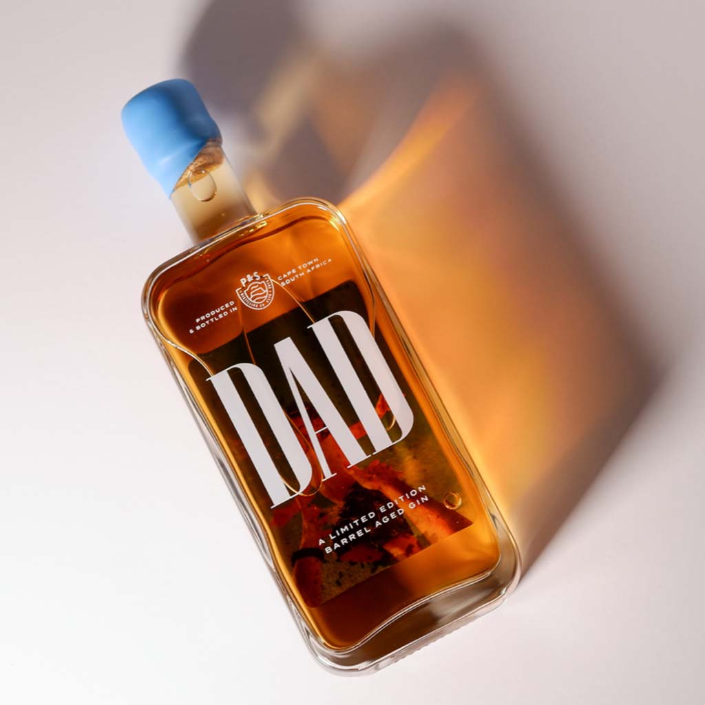 DAD Gin -  einfach mal ganz persönlich Danke sagen!