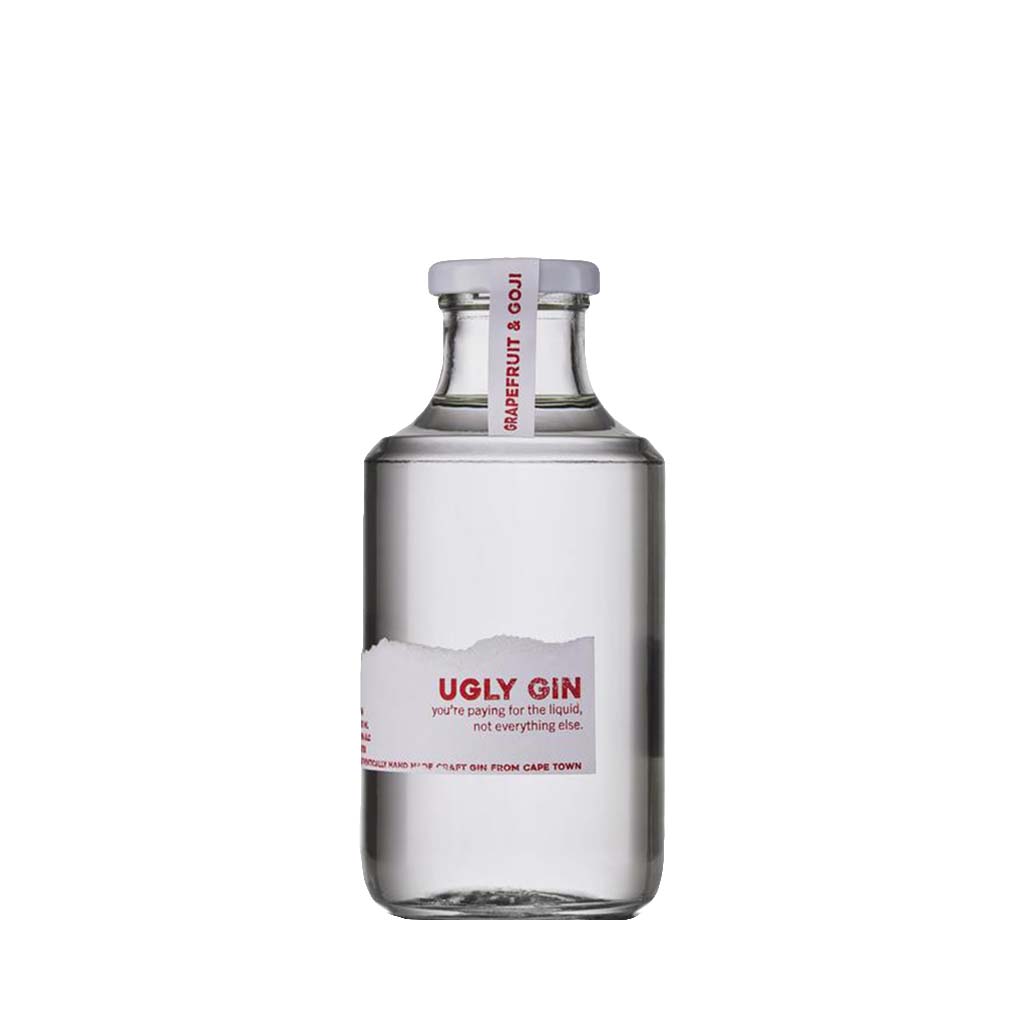 UGLY GIN – Ein erstaunlicher Gin, der seinesgleichen sucht.