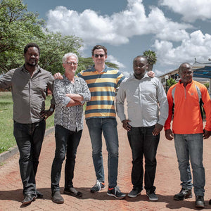 Procera Red Dot Gin Roger Joergensen Guy Brennan