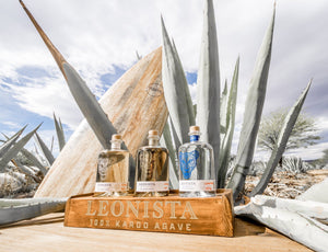Alle Leonista – Agave Spirits 100% Karoo