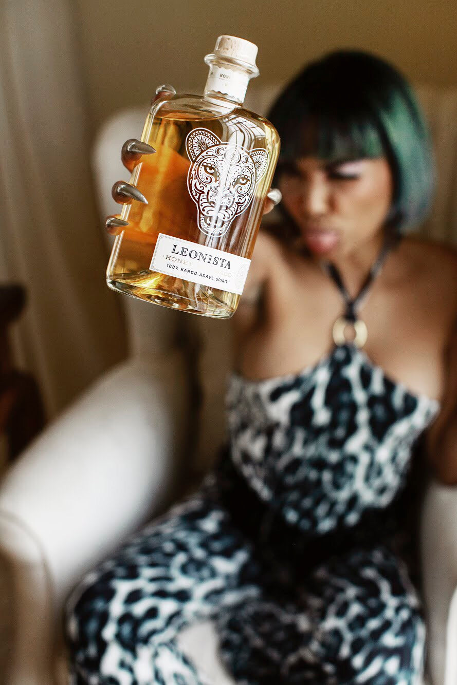 Hot! Leonista Reposada – 100% Karoo Agave Spirit